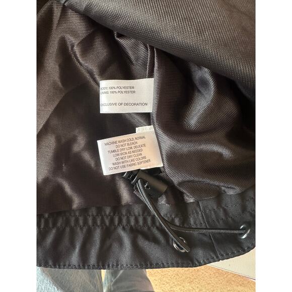 Cutter & Buck WeatherTec Microsoft North America Double Zip Jacket Size L - Picture 11 of 15